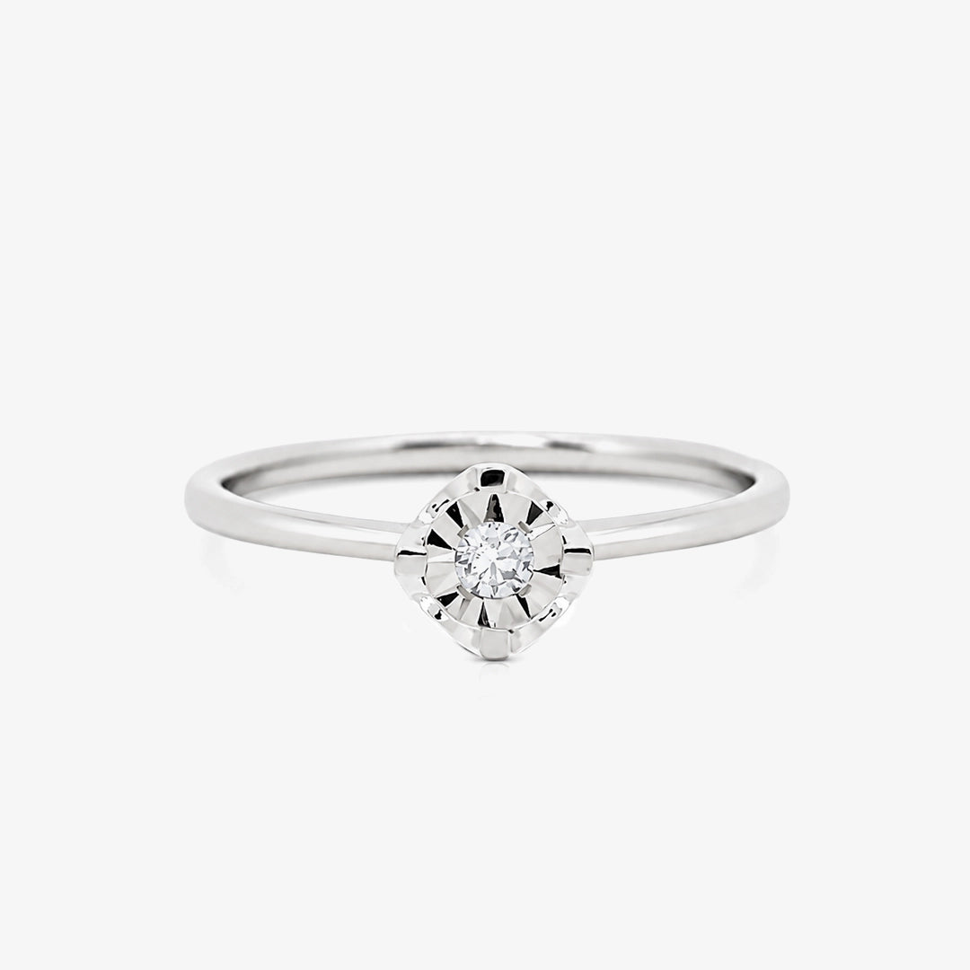 Anillo Diamante
