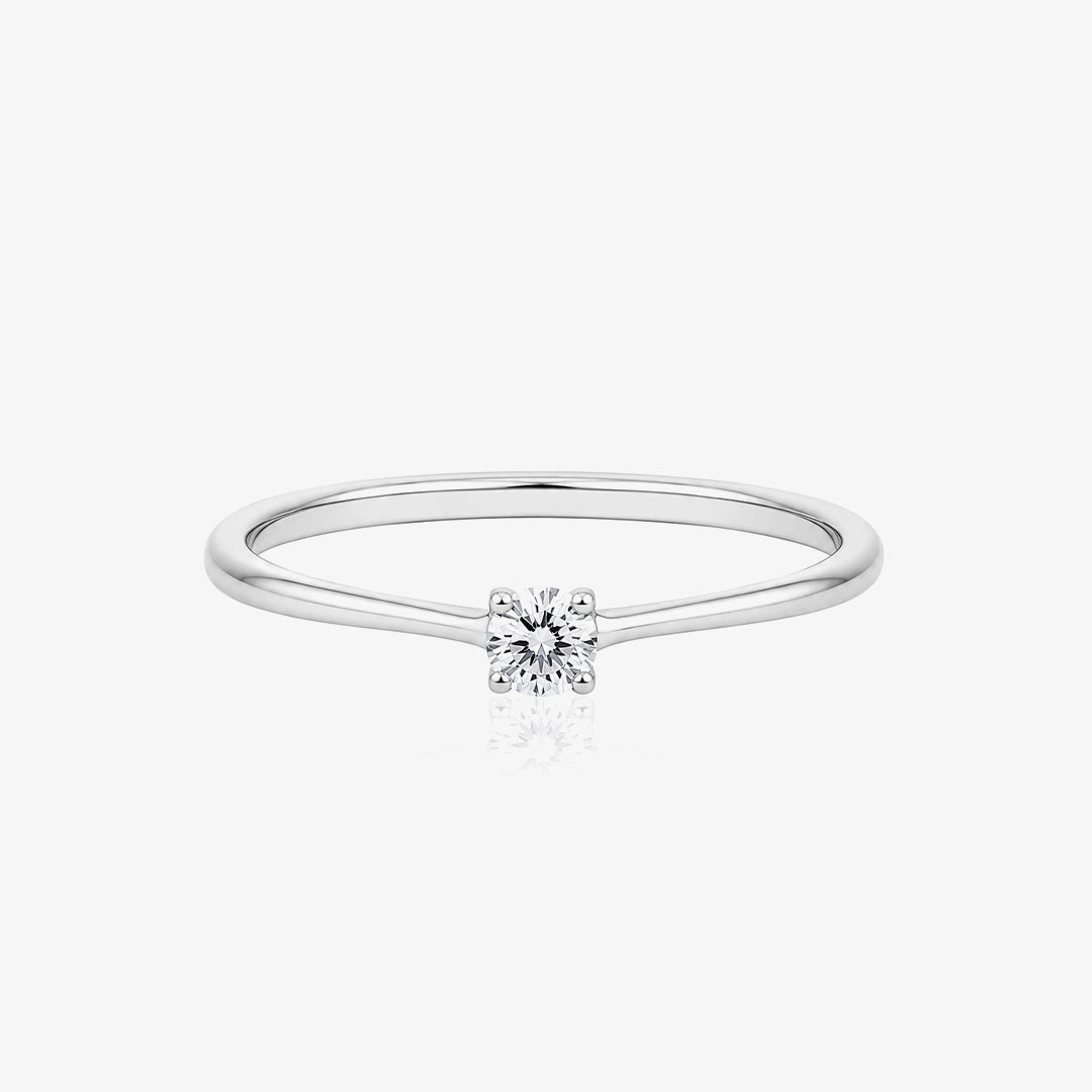 Solitario Diamante