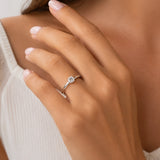 Solitario Diamante 0.50ct
