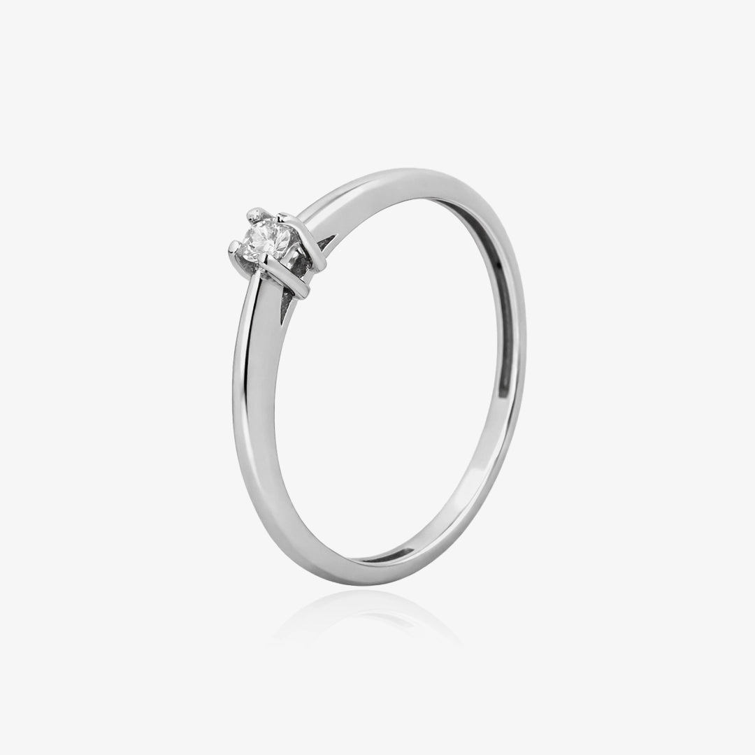 Solitario Diamante