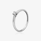 Solitario Diamante