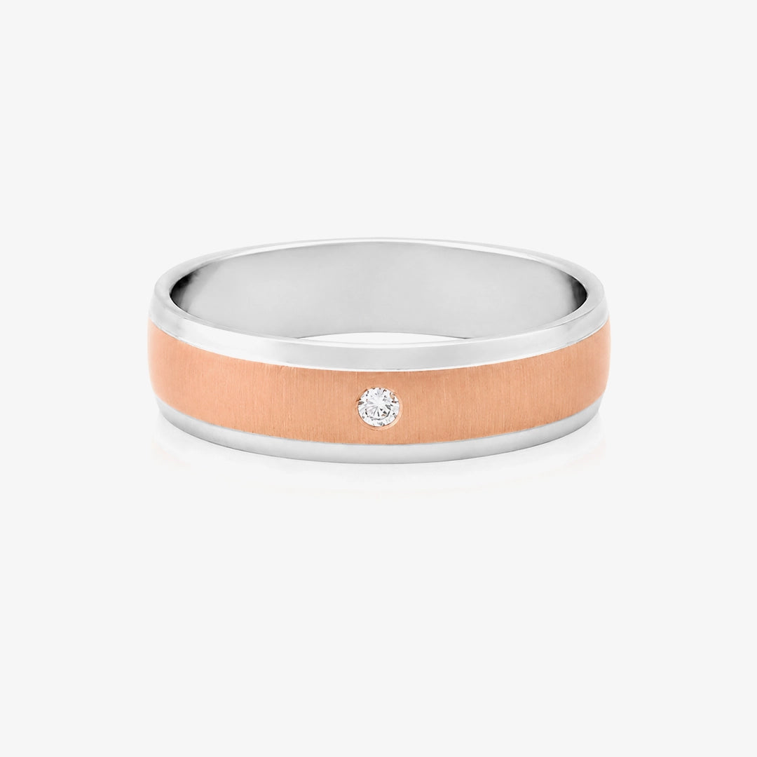 Two-Tone Diamond Pink Alliance