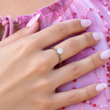 Solitario Diamante