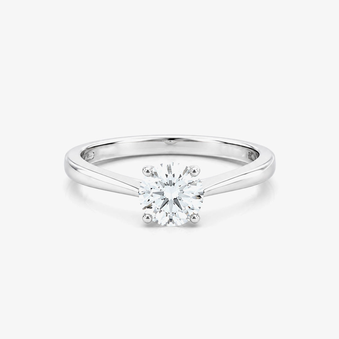 Solitario Diamante