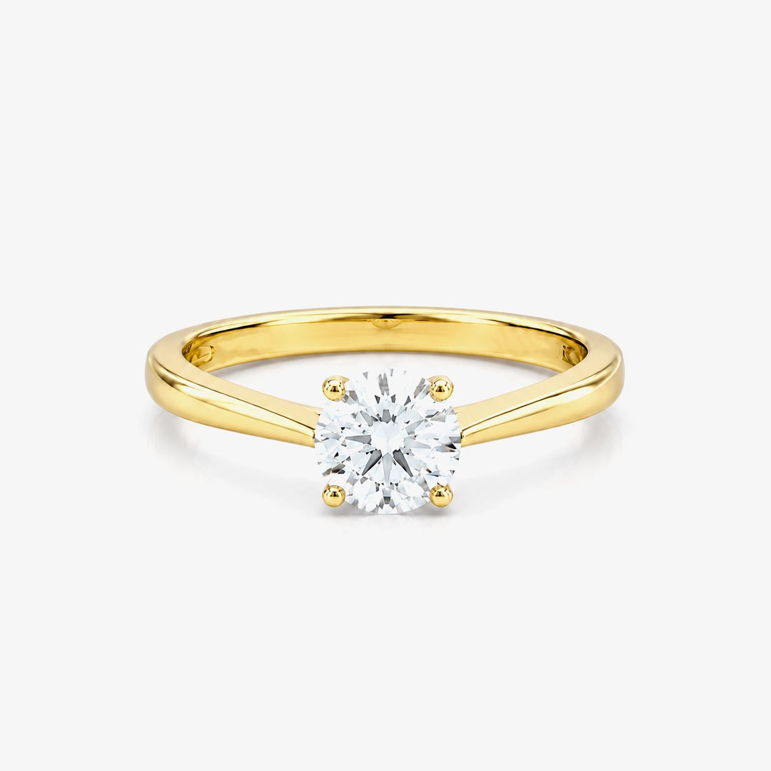 Solitario Diamante