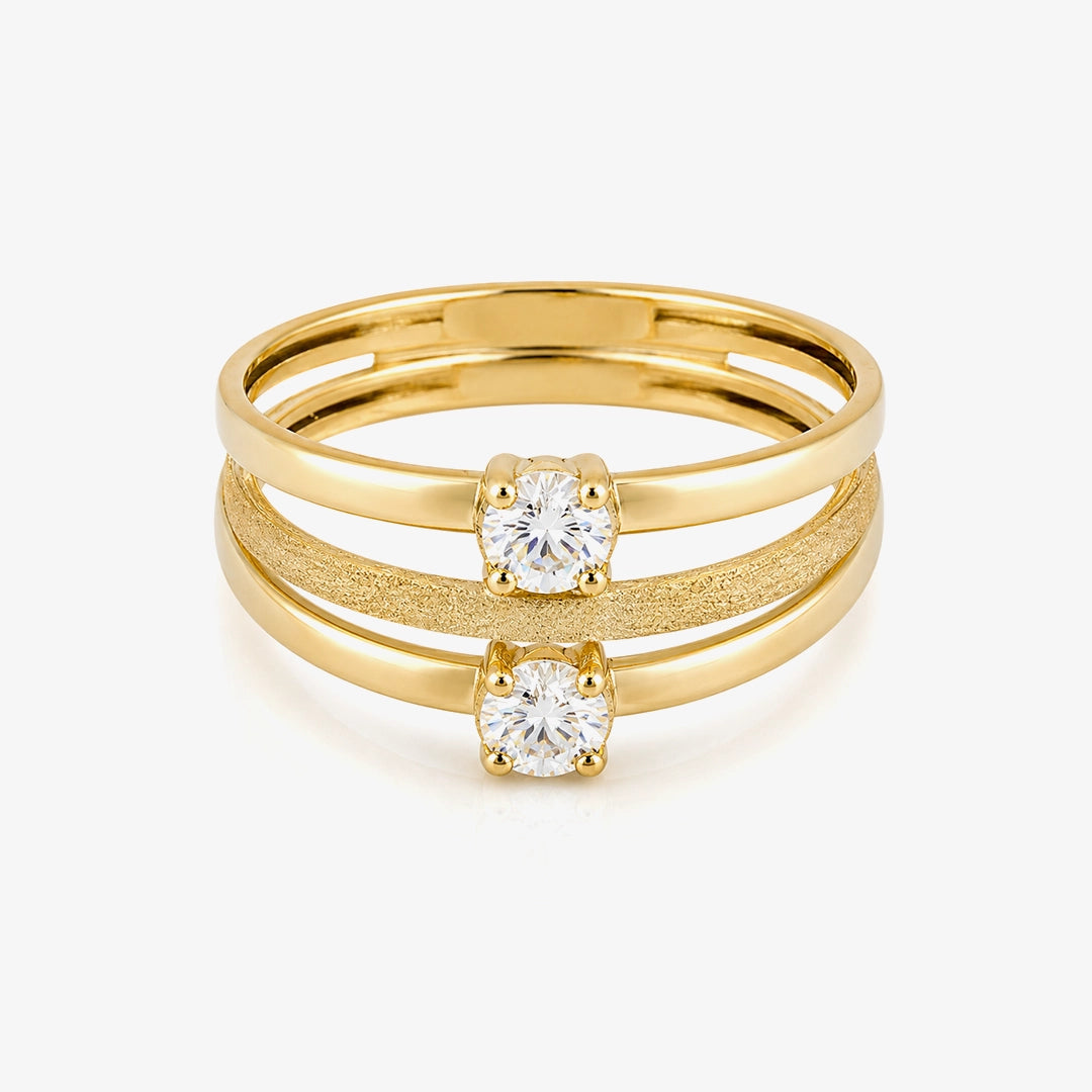 Anillo Triple