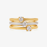 Trilogy Ring