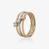 Trilogy Ring