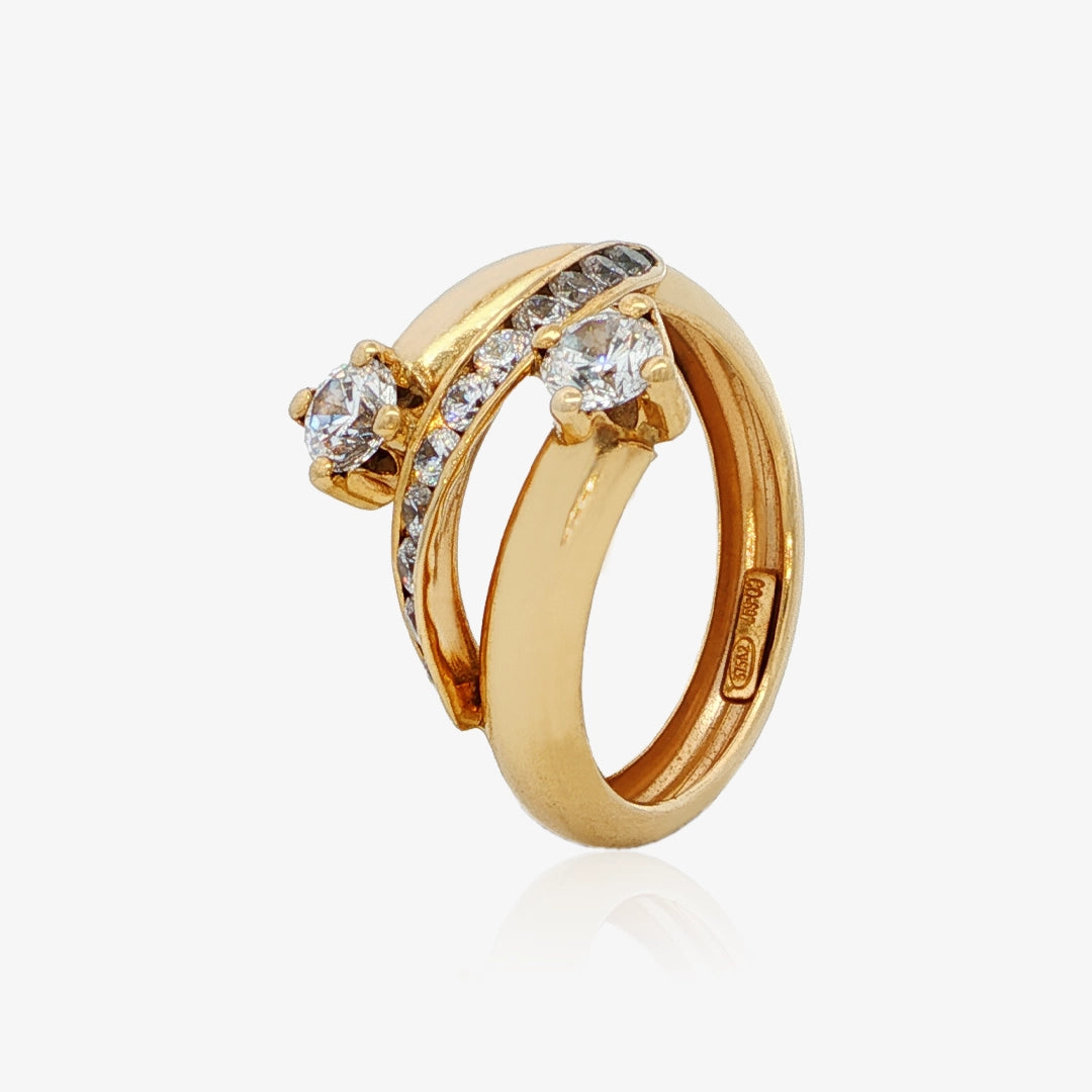 Anillo Carril Duo