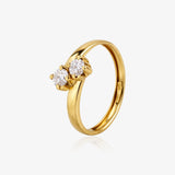 Anillo Duo Garras