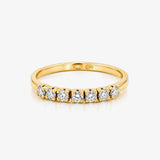 Anillo Piedras 7 Garras
