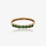 Anillo piedras Color