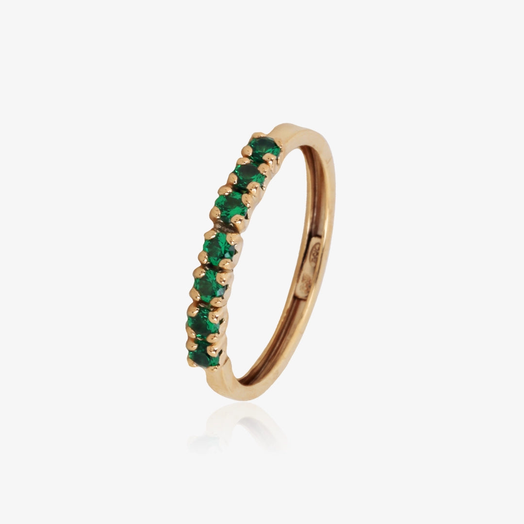 Colored Stone Ring
