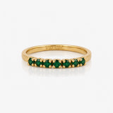 Anillo piedras Color