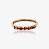 Anillo piedras Color