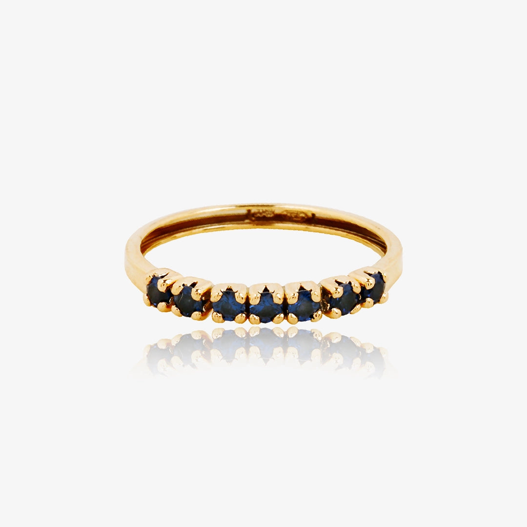 Colored Stone Ring