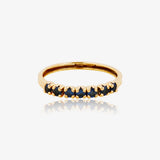 Anillo piedras Color