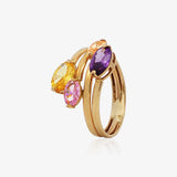Oval Color Ring