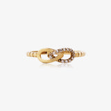 Intertwined Ring