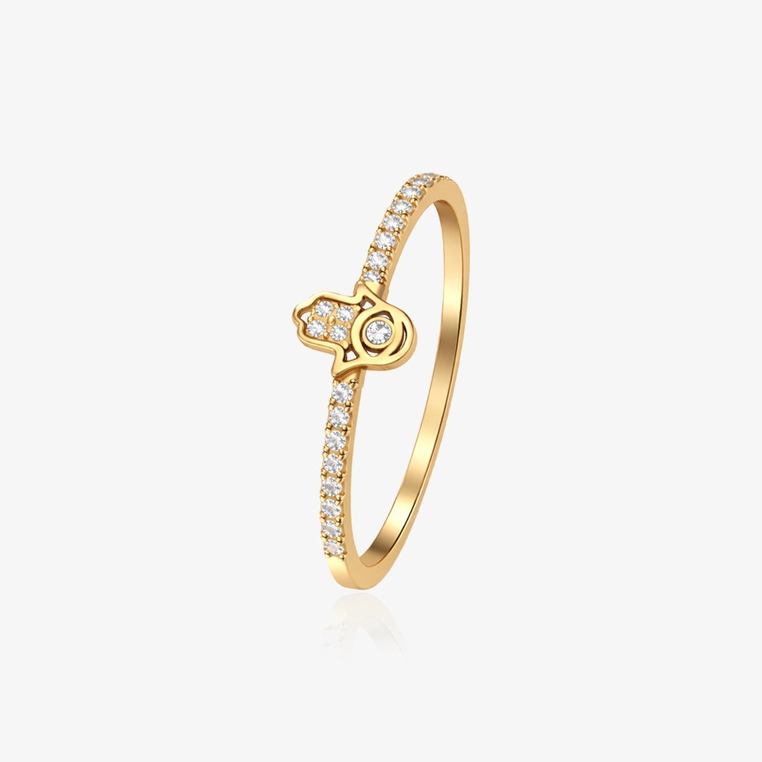 Anillo MANO FATIMA