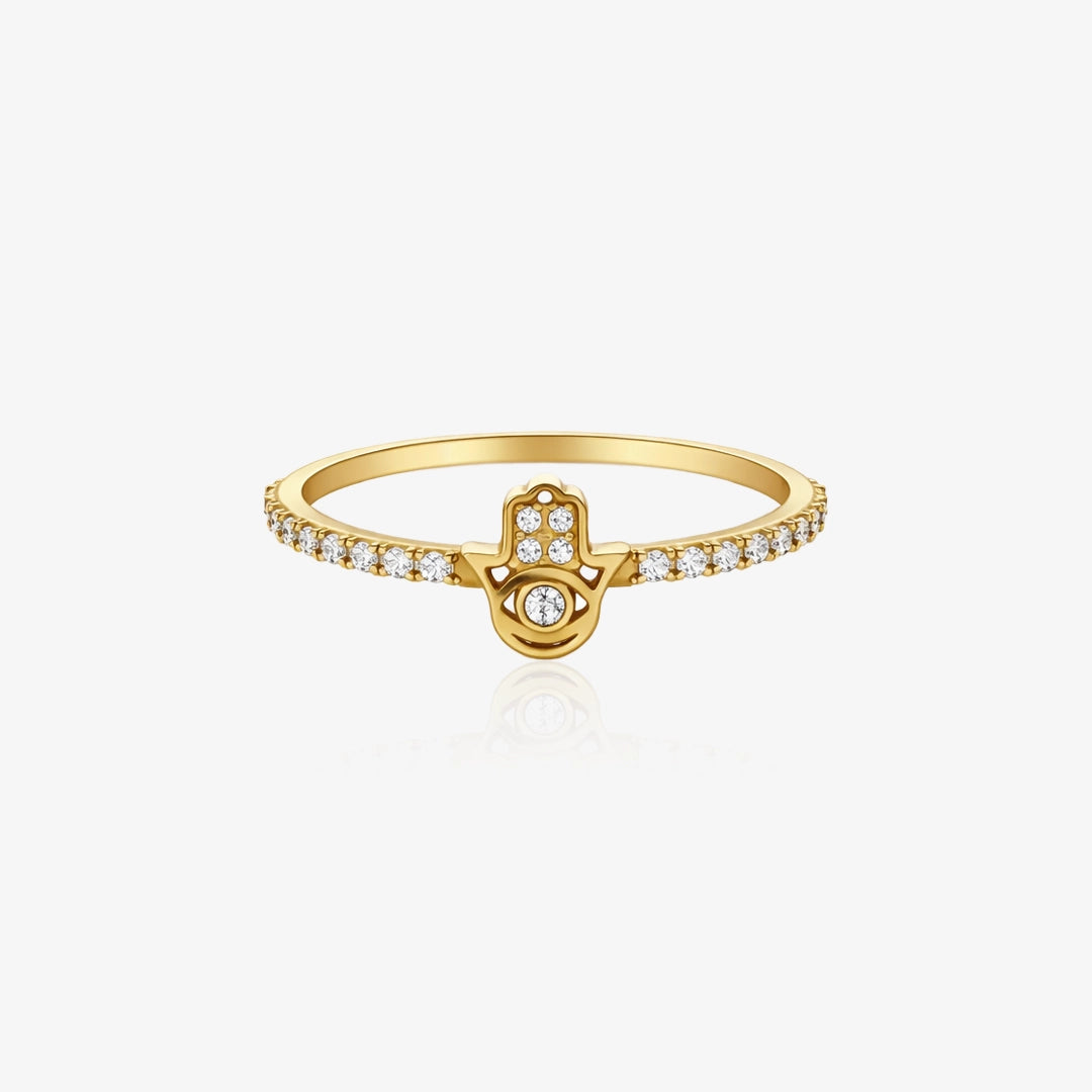 Anillo MANO FATIMA