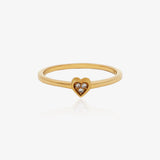 Anillo Corazon