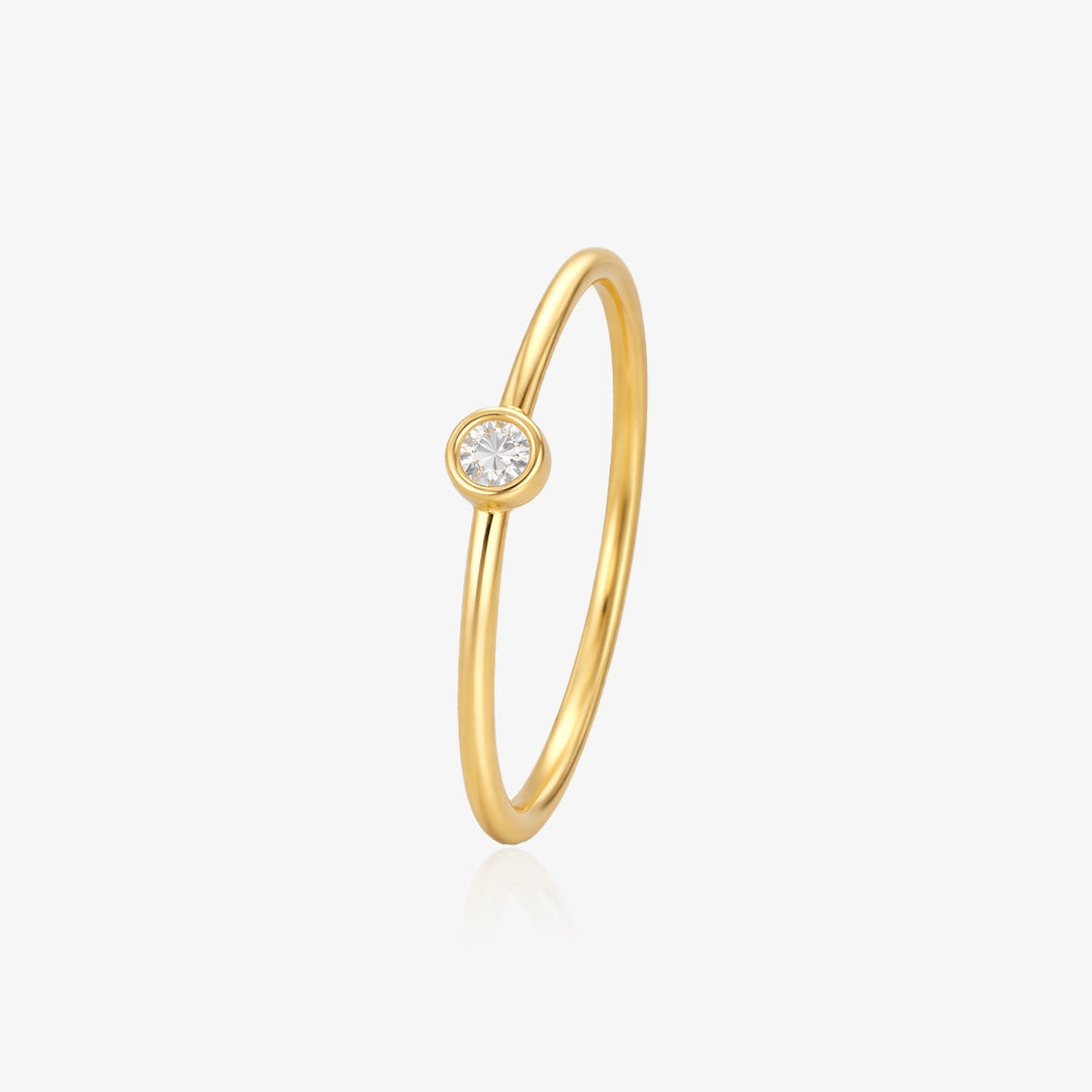 Anillo chatón