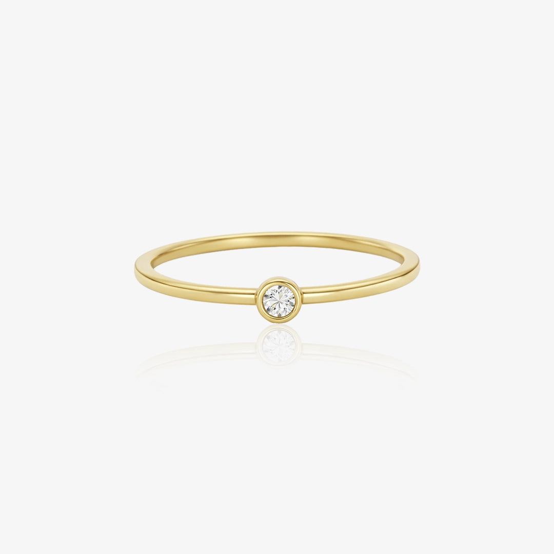 Anillo chatón