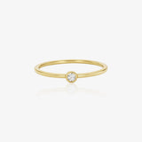 Anillo chatón