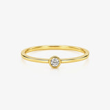 Anillo chatón