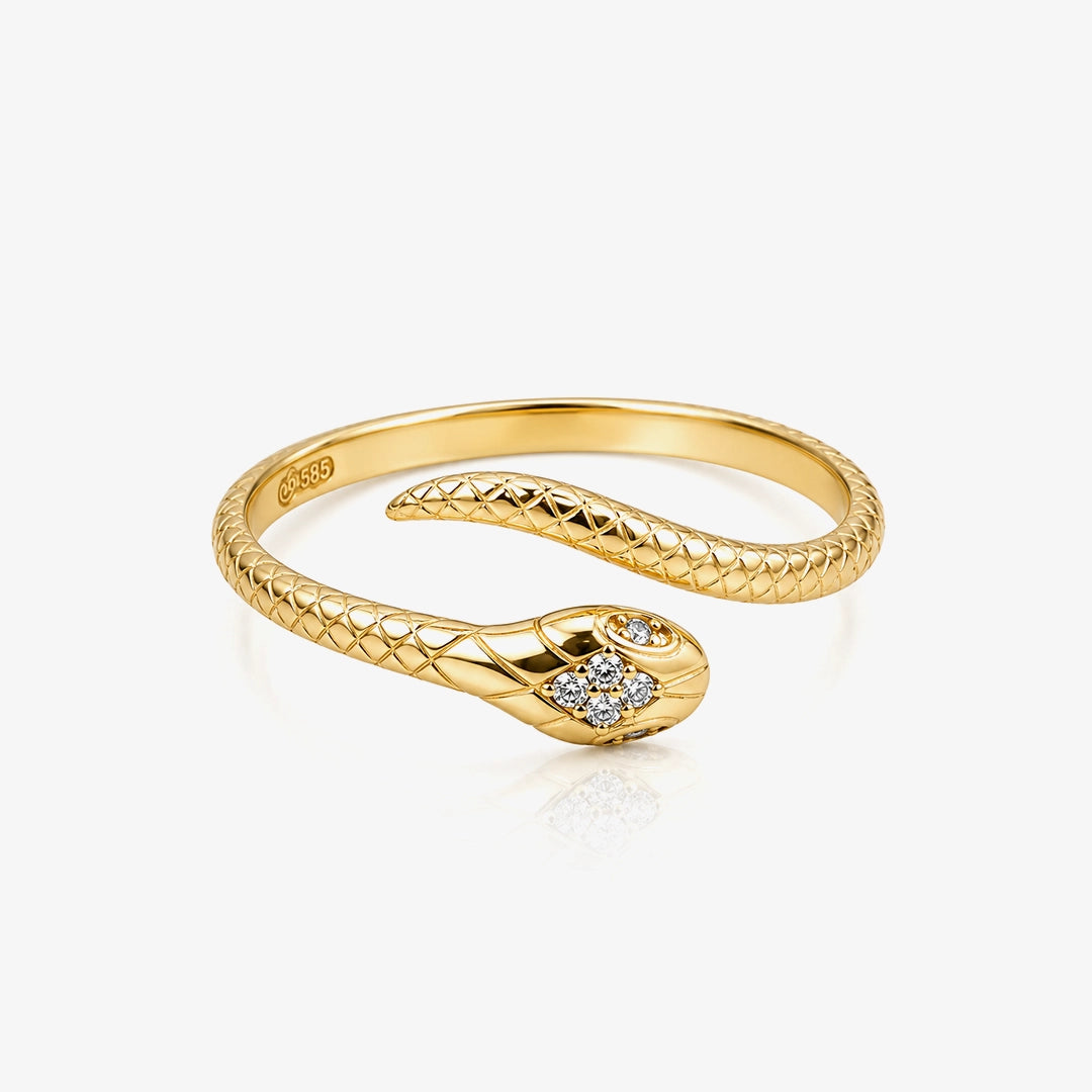 Snake Ring