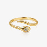 Snake Ring
