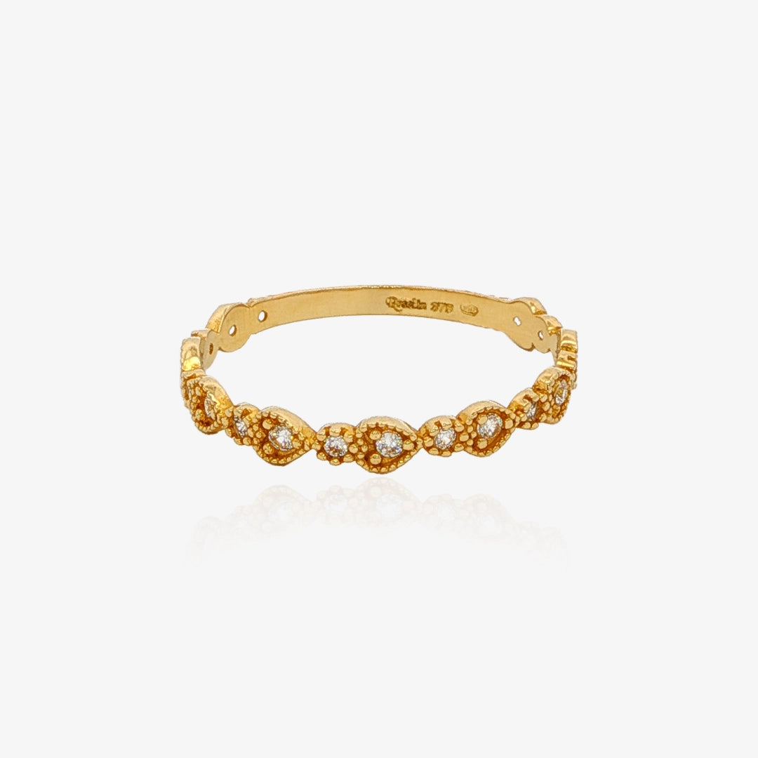 Anillo corazones
