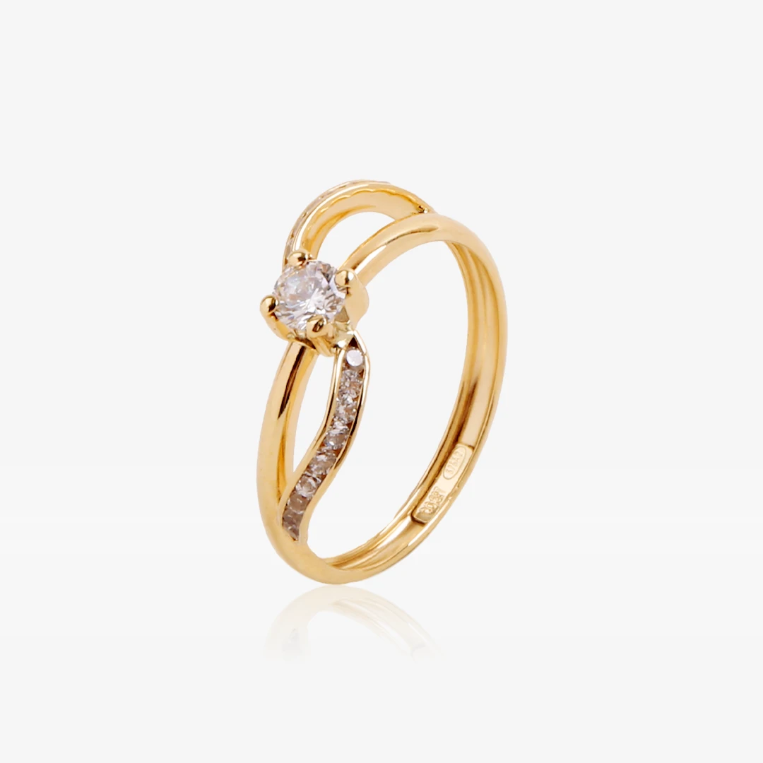 Central sling ring