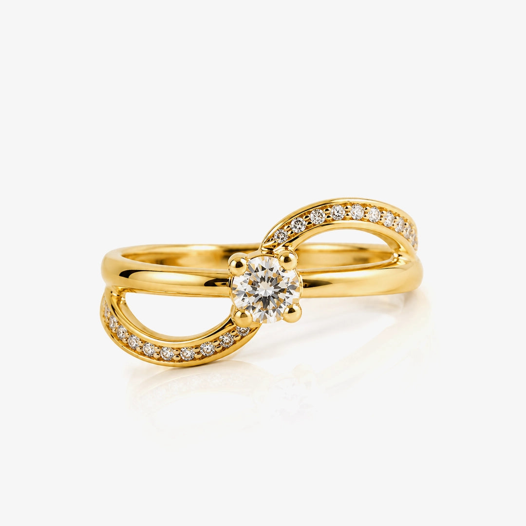 Central sling ring
