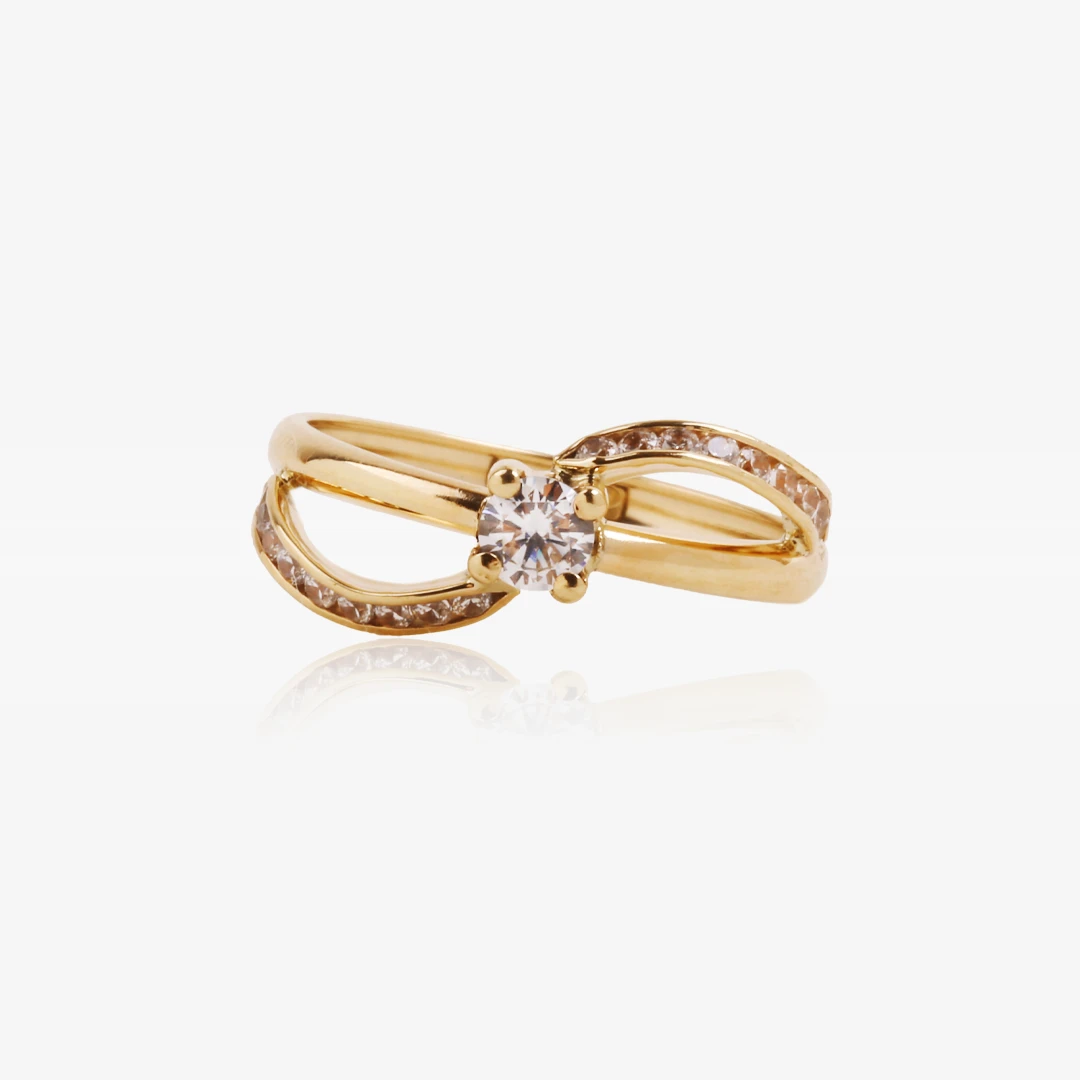 Central sling ring