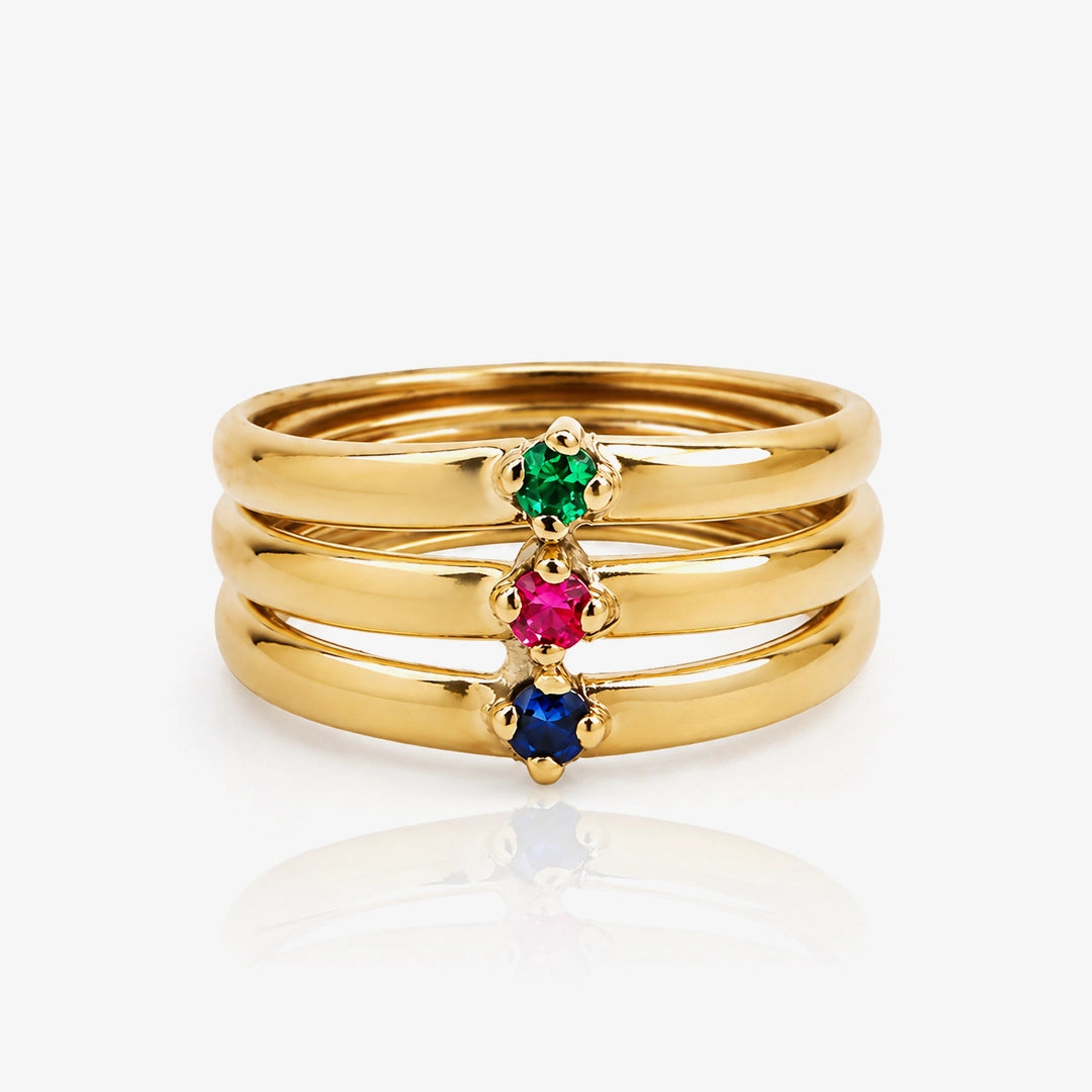 TEAM ring
