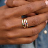 TEAM ring