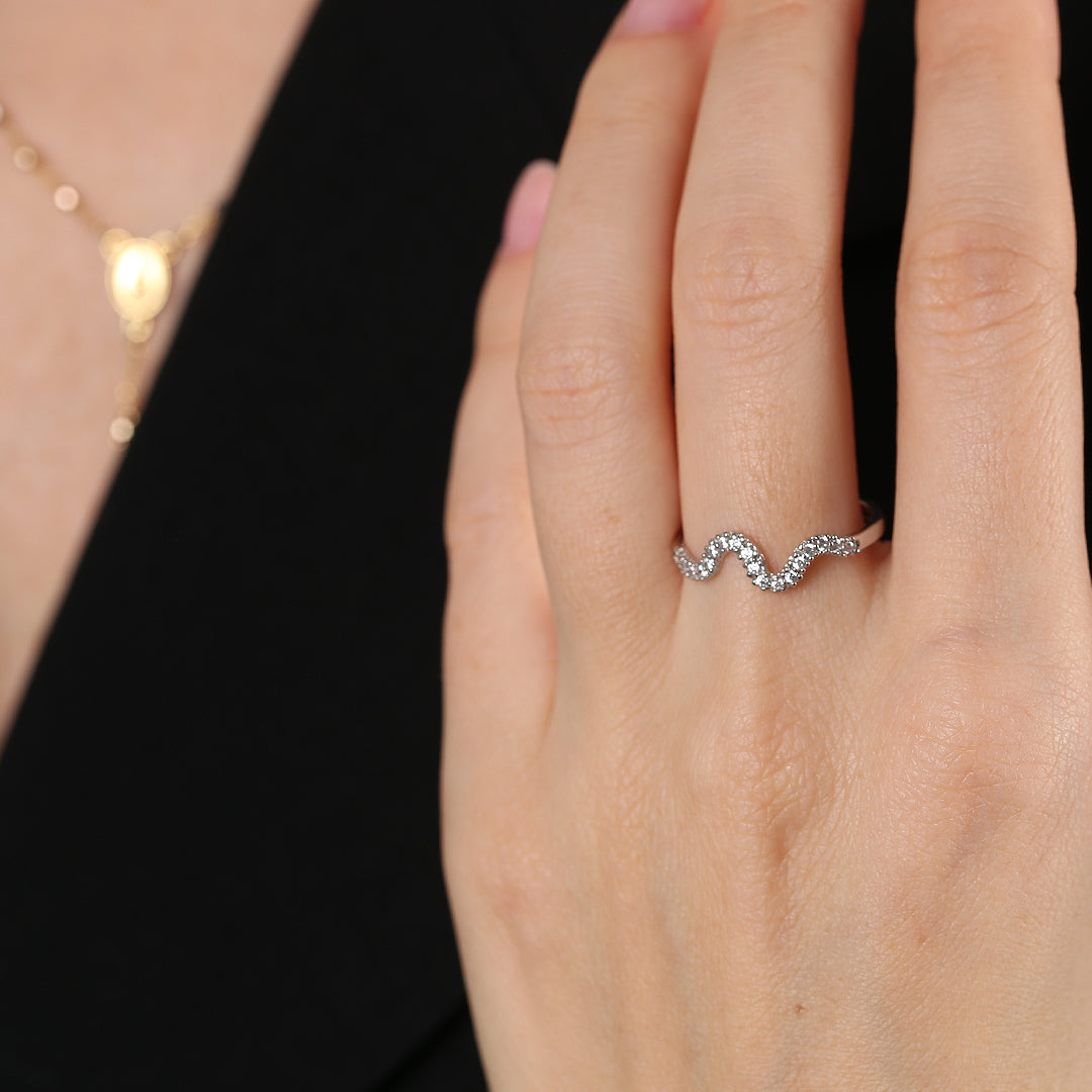 Anillo Onda