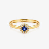 Anillo rosetón