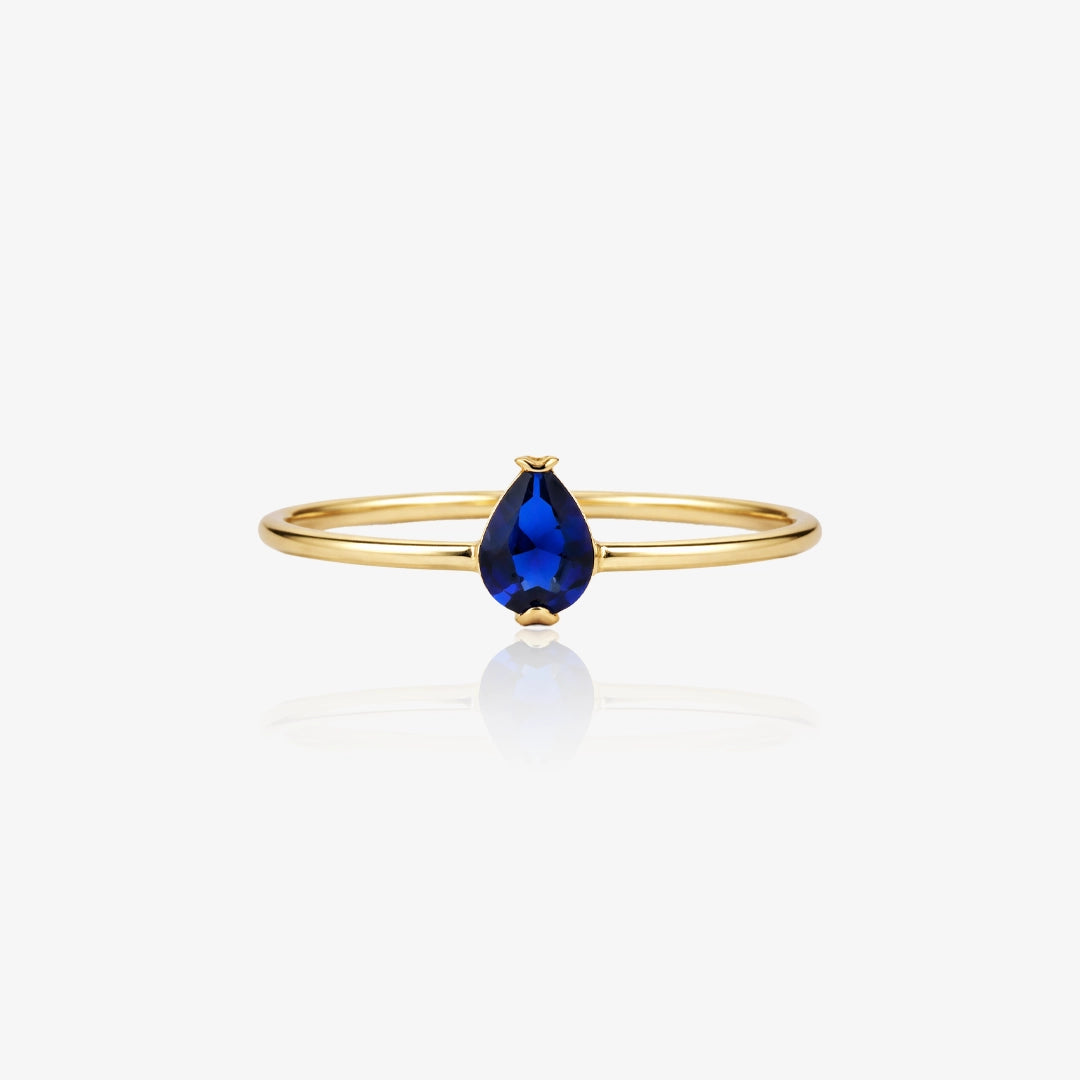 Anillo Lágrima