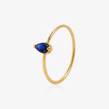 Anillo Lágrima