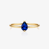 Anillo Lágrima