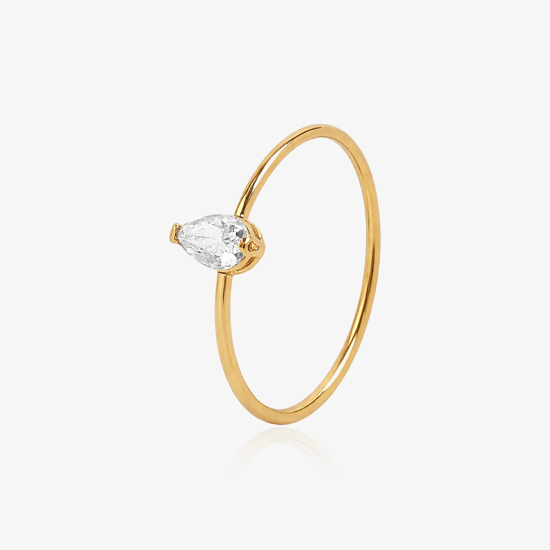 Anillo Lágrima