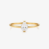 Anillo Lágrima