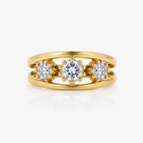 Anillo TRIENIO