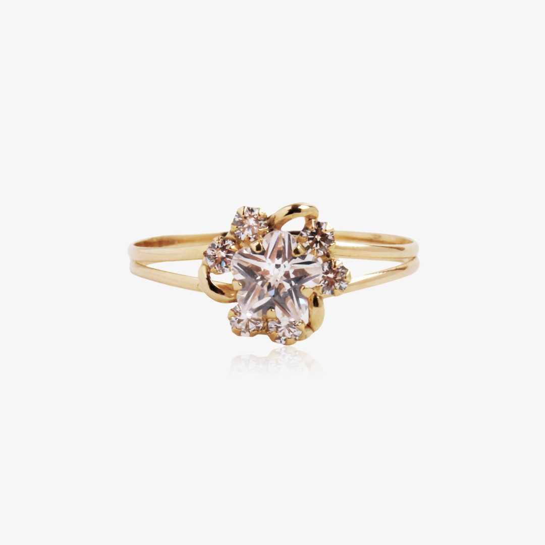 Anillo Cora