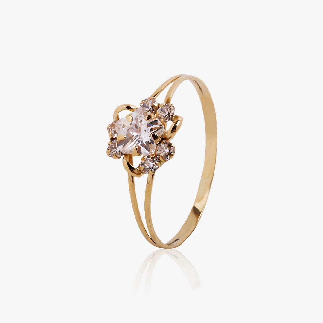 Anillo Cora