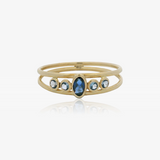 Double Wire Ring