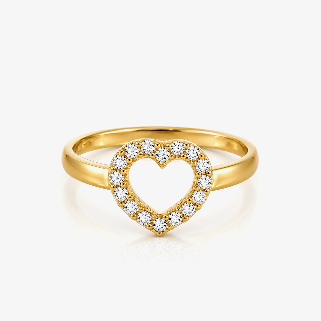 Heart Ring